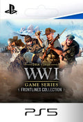 WW1 Game Series Frontlines Collection | Cuenta PlayStation