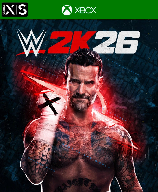 WWE 2K26 Standard Edition XlS | Cuenta Xbox