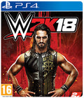 WWE 2K18 | Cuenta PlayStation