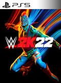 WWE 2K22 | Cuenta PlayStation