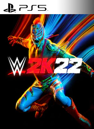 WWE 2K22 | Cuenta PlayStation