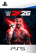 WWE 2K26 | Cuenta PlayStation