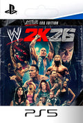 WWE 2K26 Attitude Era Edition | Cuenta PlayStation