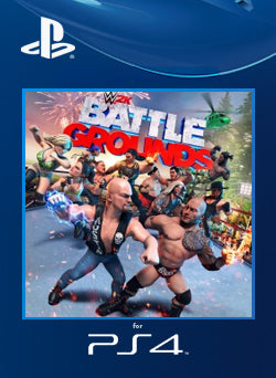 WWE 2K BATTLEGROUNDS | Cuenta PlayStation