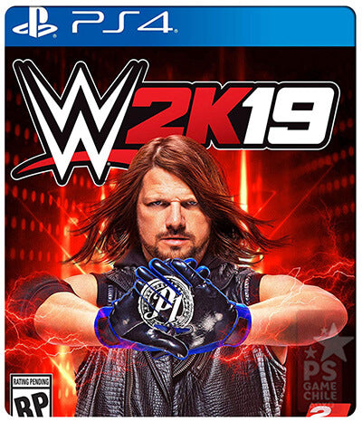 WWE 2K19 | Cuenta PlayStation
