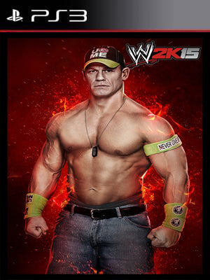 WWE 2K15 | Cuenta PlayStation