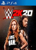 WWE 2K20 | Cuenta PlayStation