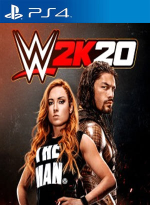 WWE 2K20 | Cuenta PlayStation