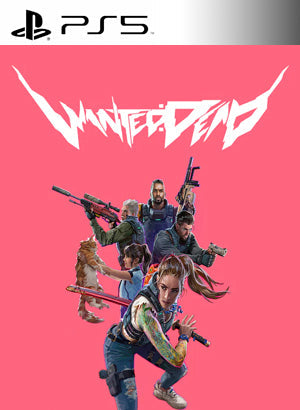 Wanted: Dead | Cuenta PlayStation