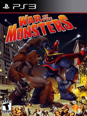 War of the Monsters | Cuenta PlayStation