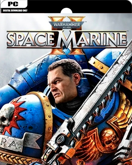 Warhammer 40,000: Space Marine 2 PC Codigo de Steam GLOBAL | Steam