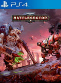 Warhammer 40000 Battlesector | Cuenta PlayStation
