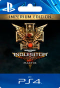 Warhammer 40000 Inquisitor Martyr Imperium edition | Cuenta PlayStation