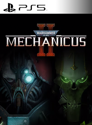 Warhammer 40000 Mechanicus II | Cuenta PlayStation