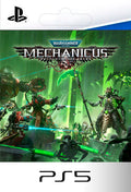 Warhammer 40000 Mechanicus | Cuenta PlayStation