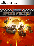 Warhammer 40000 Speed Freeks | Cuenta PlayStation