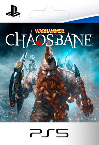 Warhammer Chaosbane | Cuenta PlayStation