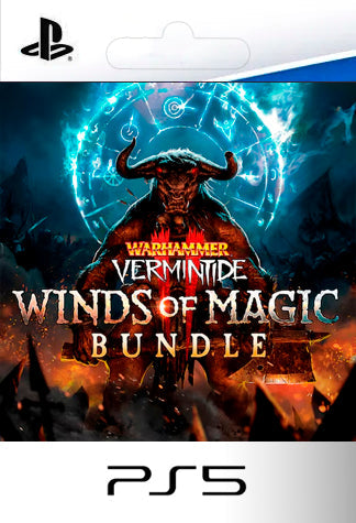 Warhammer Vermintide 2 Winds of Magic Bundle | Cuenta PlayStation