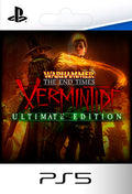 Warhammer Vermintide The Ultimate Edition | Cuenta PlayStation