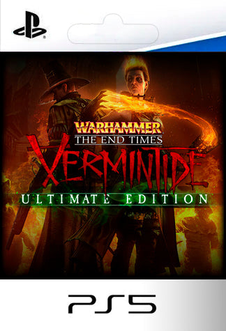 Warhammer Vermintide The Ultimate Edition | Cuenta PlayStation