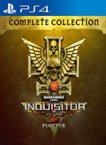 Warhammer 40000 Inquisitor Martyr Complete Collection | Cuenta PlayStation