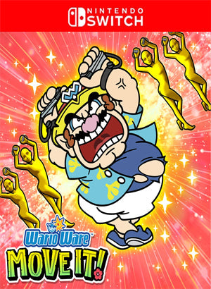 WarioWare Move It | Cuenta Nintendo Switch