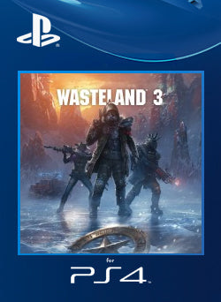 Wasteland 3 | Cuenta PlayStation