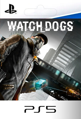 Watch Dogs | Cuenta PlayStation