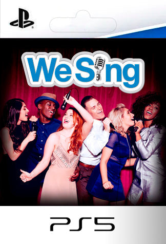 We Sing | Cuenta PlayStation