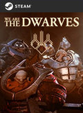 We Are The Dwarves Steam Completa | Steam