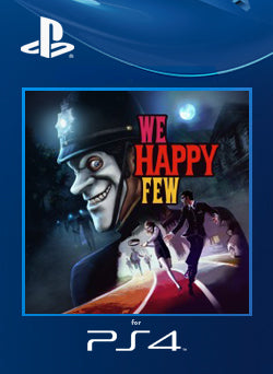 We Happy Few | Cuenta PlayStation