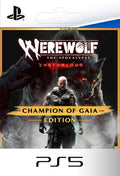 Werewolf The Apocalypse Earthblood Champion of Gaia Edition | Cuenta PlayStation
