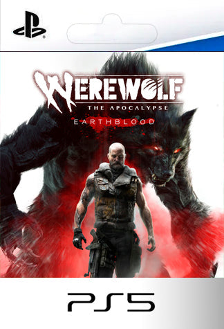 Werewolf The Apocalypse Earthblood | Cuenta PlayStation