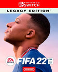 FIFA 22 LEGACY EDITION | Cuenta Nintendo Switch
