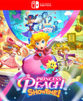 PRINCESS PEACH: SHOWTIME! | Cuenta Nintendo Switch