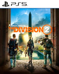 TOM CLANCY’S THE DIVISION 2 STANDARD EDITION | Cuenta PlayStation