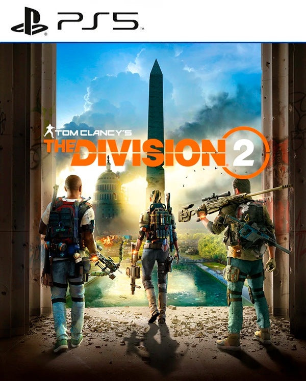 TOM CLANCY’S THE DIVISION 2 STANDARD EDITION | Cuenta PlayStation