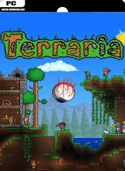 Terraria (PC) Steam Key GLOBAL | Steam