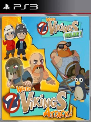 When Vikings Attack Special Edition | Cuenta PlayStation