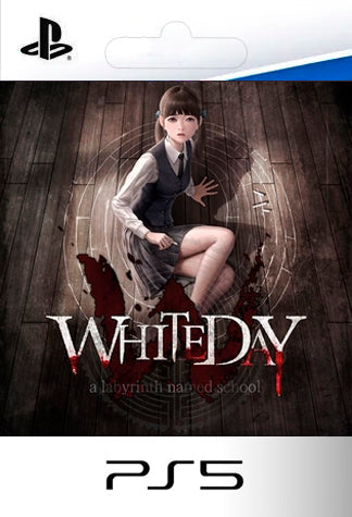 White Day A Labyrinth Named School | Cuenta PlayStation