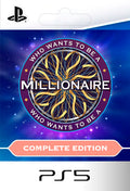 Who Wants to Be a Millionaire Complete Edition | Cuenta PlayStation