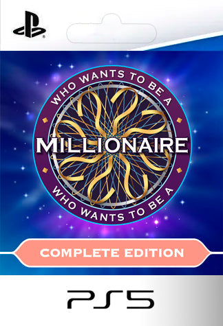 Who Wants to Be a Millionaire Complete Edition | Cuenta PlayStation