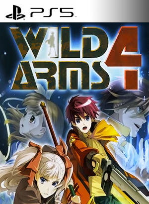 Wild Arms 4 | Cuenta PlayStation