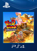 Wild Guns Reloaded | Cuenta PlayStation
