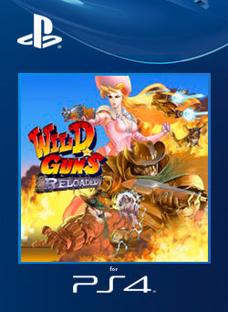 Wild Guns Reloaded | Cuenta PlayStation