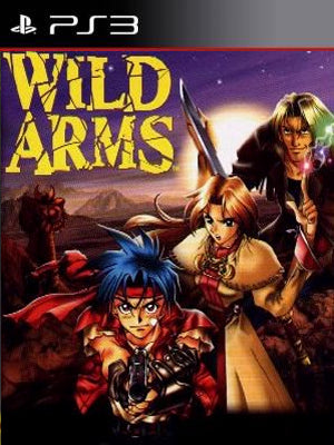 Wild Arms | Cuenta PlayStation