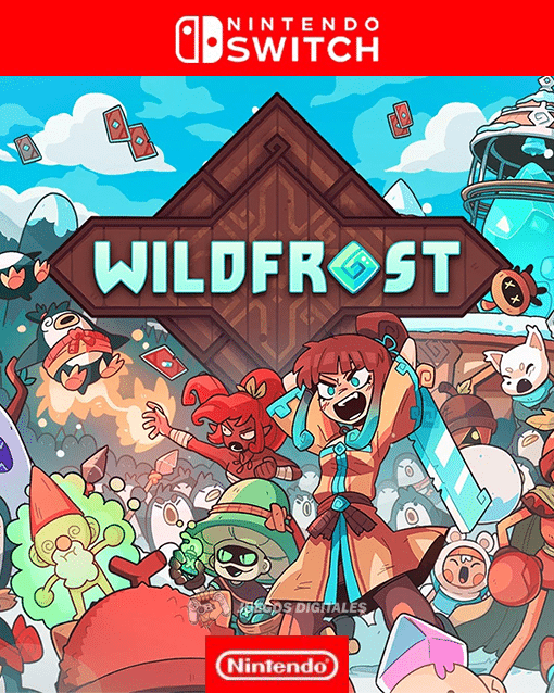 WILDFROST | Cuenta Nintendo Switch