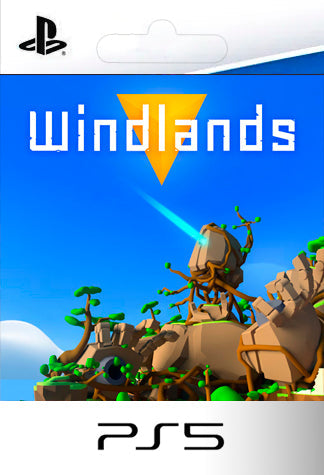Windlands VR | Cuenta PlayStation