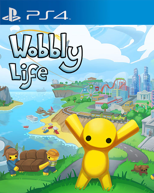 WOBBLY LIFE | Cuenta PlayStation