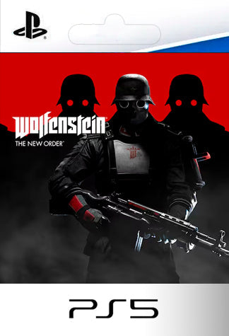 Wolfenstein The New Order | Cuenta PlayStation